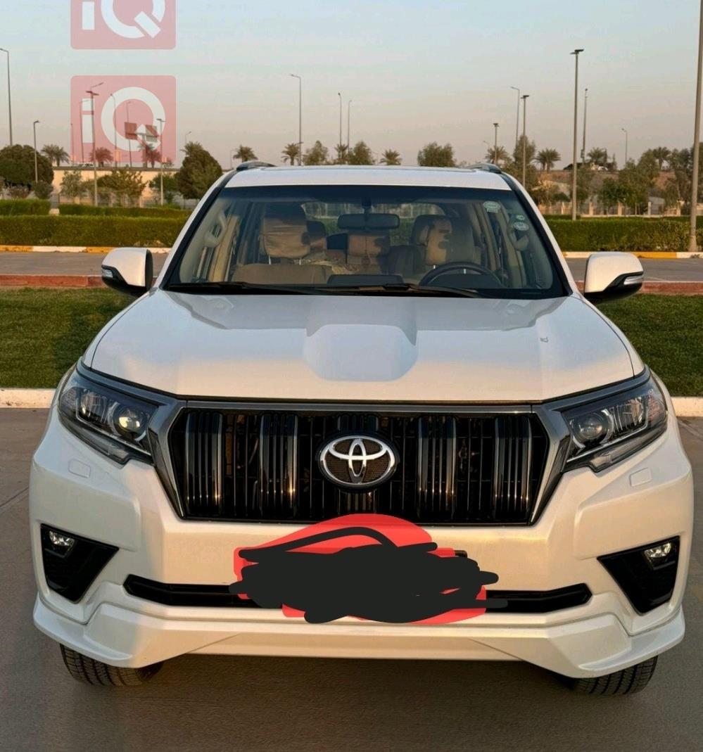 تويوتا لاندكروزر برادو